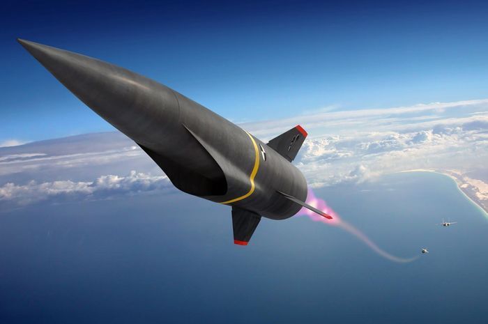 Militer China Diduga Luncurkan Rudal Hipersonik, Amerika Terkejut Saat Tahu Kecanggihannya